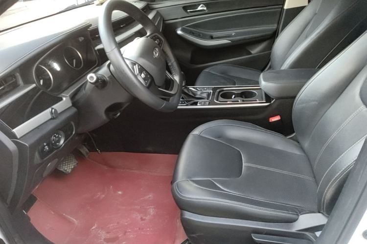 Used Chery Arrizo 5 2021 PRO 1.5L CVT Youth Edition Left Front Seat