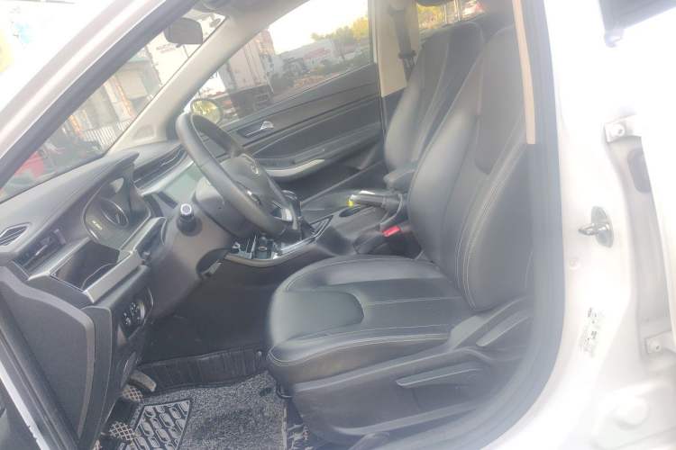 Used Chery Arrizo 5 2021 PRO 1.5L Manual Youth Edition Left Front Seat