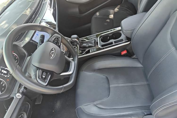 Used Chery Arrizo 5 2021 PRO 1.5L CVT Youth Edition Left Front Seat