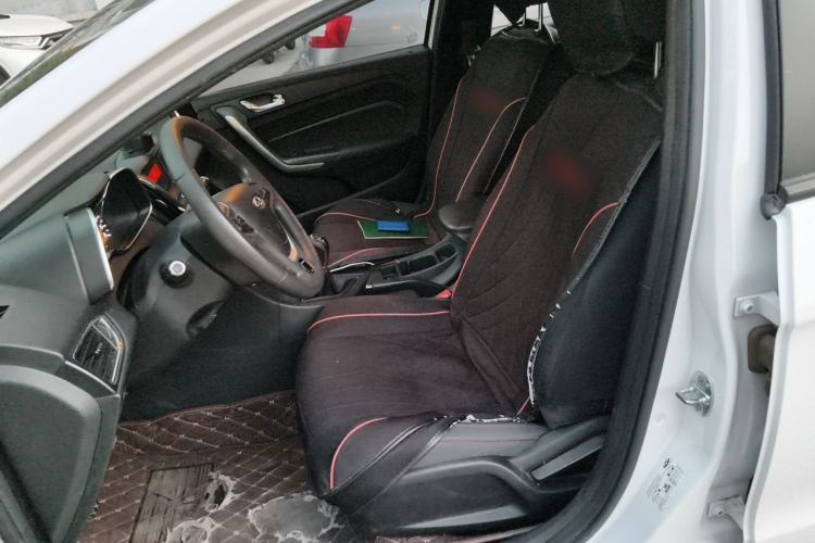 Used Chery Arrizo 5 2021 1.6L CNG Luxury Model Left Front Seat