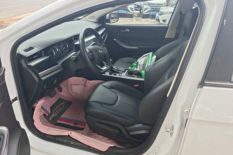 Used Chery Arrizo 5 2021 PRO 1.5L CVT Youth Edition Left Front Seat