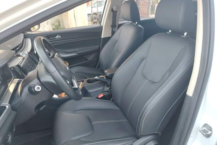 Used Chery Arrizo 5 2021 PRO 1.5L Manual Youth Edition Left Front Seat