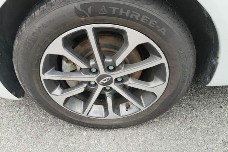 Used Chery Arrizo 5 2021 PRO 1.5L CVT Youth Edition Left Front Wheel Hub