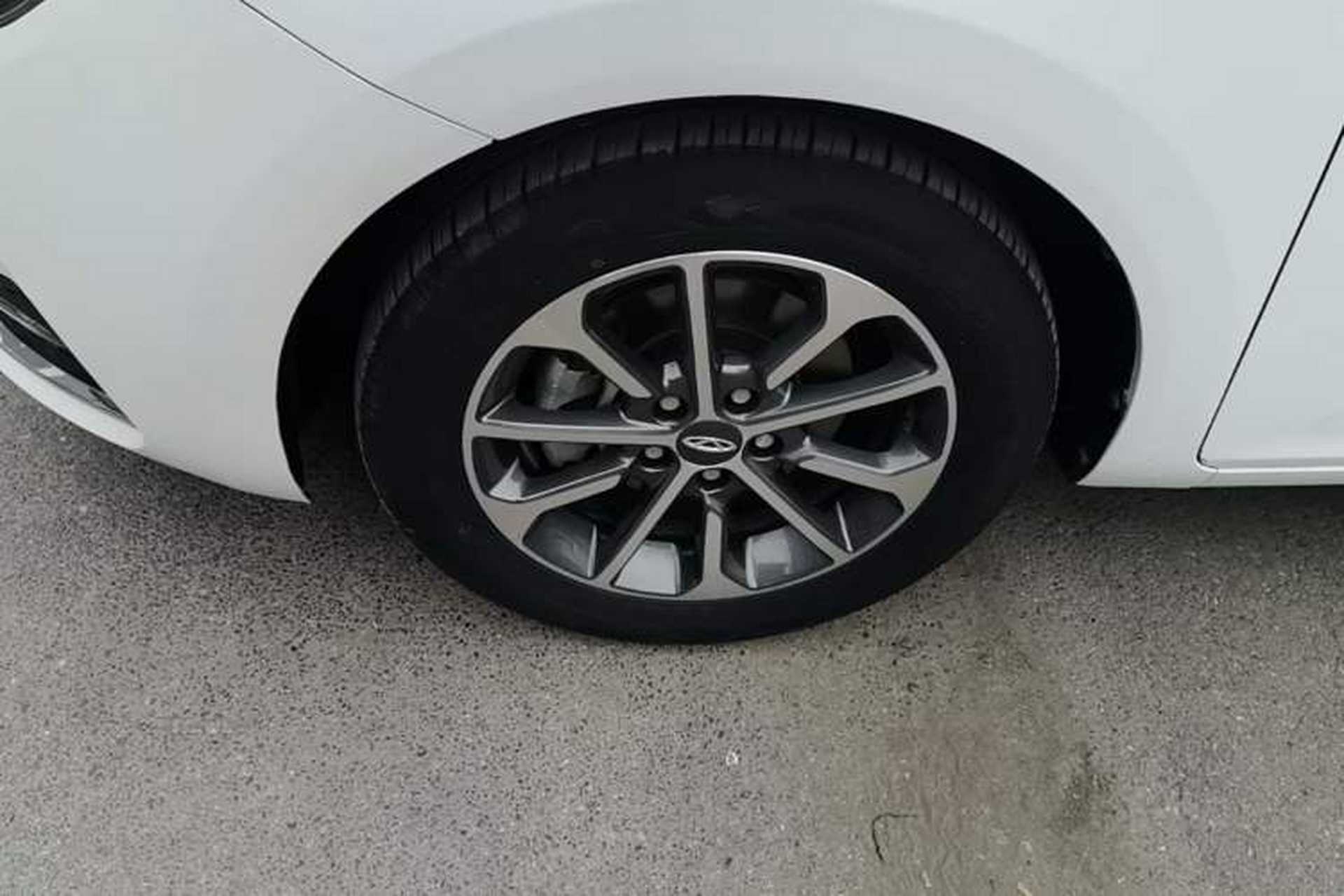 Used Chery Arrizo 5 2021 PRO 1.5L CVT Youth Edition Left Front Wheel Hub