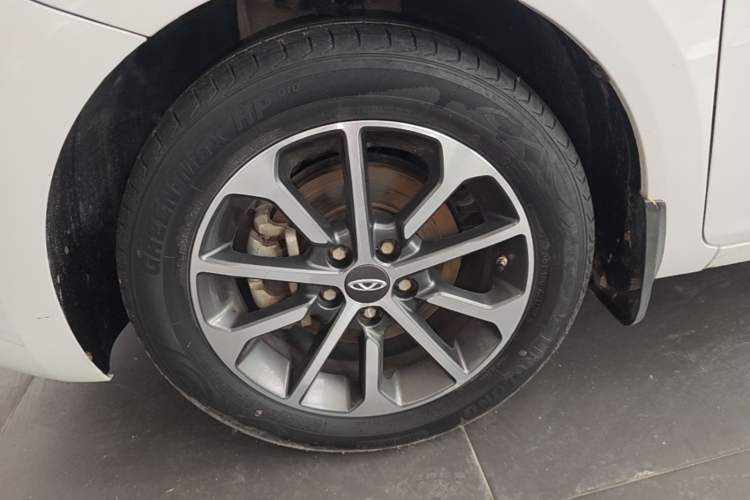 Used Chery Arrizo 5 2021 PRO 1.5L Manual Youth Edition Left Front Wheel Hub