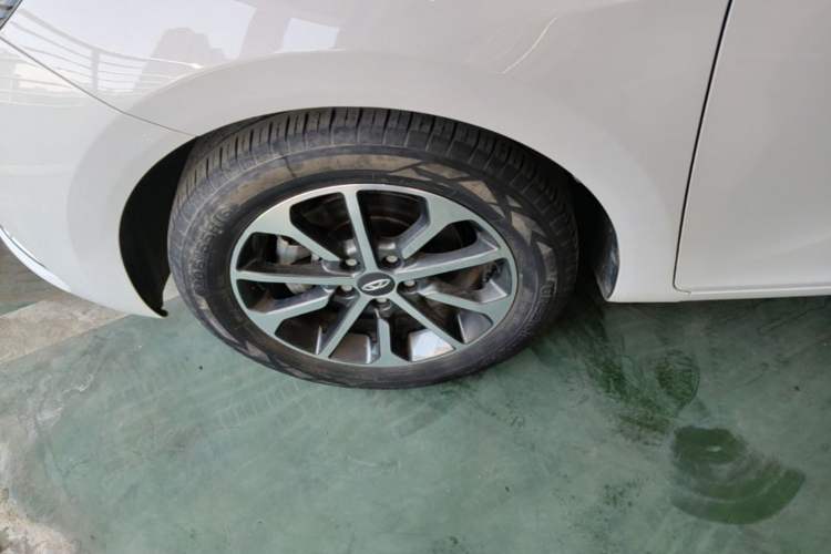 Used Chery Arrizo 5 2021 PRO 1.5L CVT Youth Edition Left Front Wheel Hub