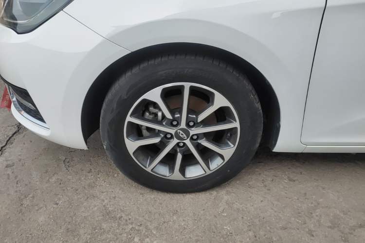 Used Chery Arrizo 5 2021 PRO 1.5L CVT Youth Edition Left Front Wheel Hub
