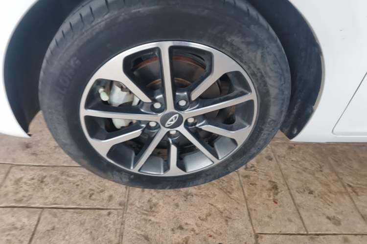 Used Chery Arrizo 5 2021 PRO 1.5L Manual Youth Edition Left Front Wheel Hub