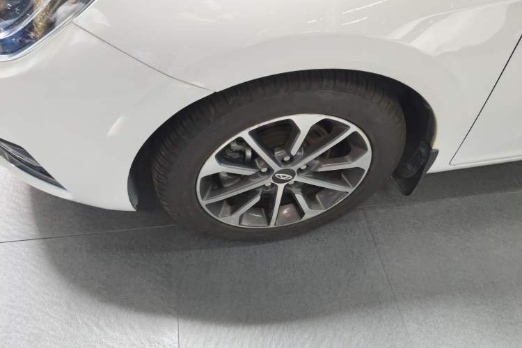 Used Chery Arrizo 5 2021 PRO 1.5L CVT Youth Edition Left Front Wheel Hub