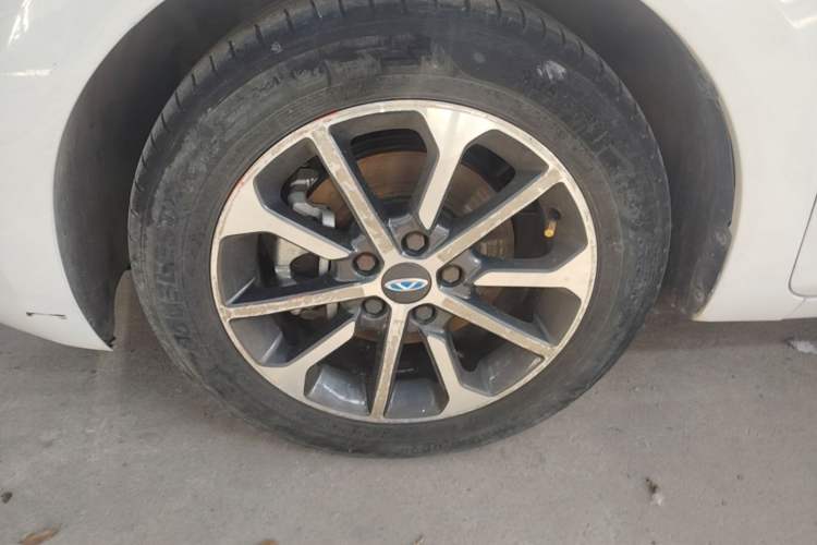 Used Chery Arrizo 5 2021 PRO 1.5L CVT Youth Edition Left Front Wheel Hub