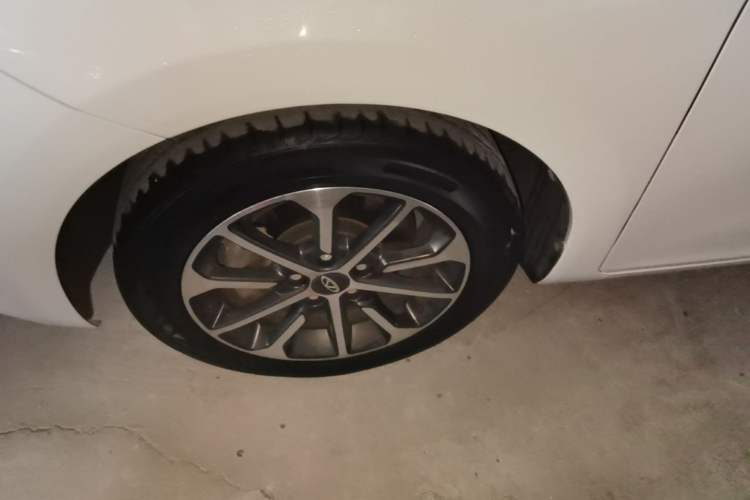 Used Chery Arrizo 5 2021 PRO 1.5L CVT Youth Edition Left Front Wheel Hub