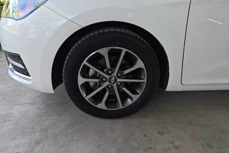 Used Chery Arrizo 5 2021 PRO 1.5L CVT Youth Edition Left Front Wheel Hub