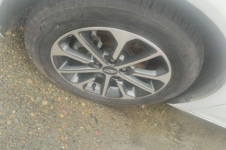 Used Chery Arrizo 5 2021 PRO 1.5L CVT Youth Edition Left Front Wheel Hub