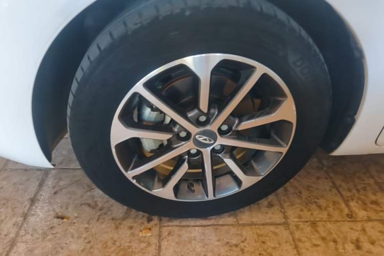 Used Chery Arrizo 5 2021 PRO 1.5L CVT Youth Edition Left Front Wheel Hub