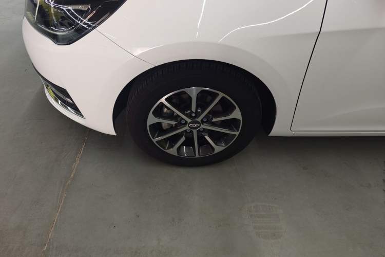 Used Chery Arrizo 5 2021 PRO 1.5L CVT Youth Edition Left Front Wheel Hub