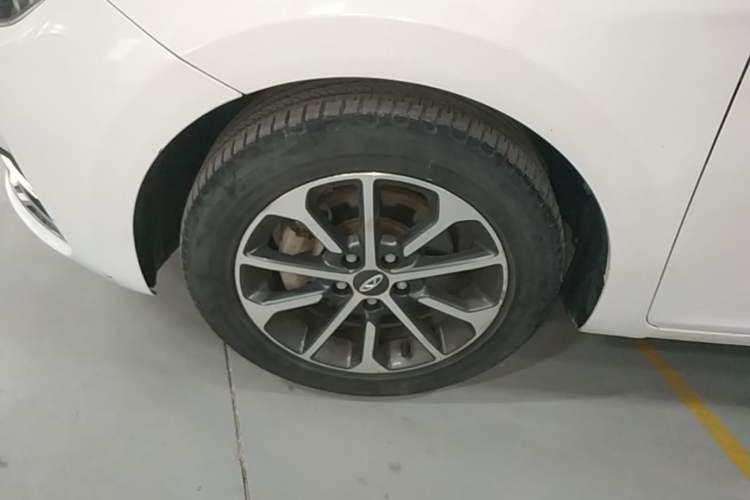 Used Chery Arrizo 5 2021 PRO 1.5L CVT Youth Edition Left Front Wheel Hub
