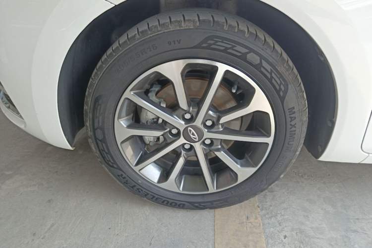 Used Chery Arrizo 5 2021 PRO 1.5L Manual Youth Edition Left Front Wheel Hub