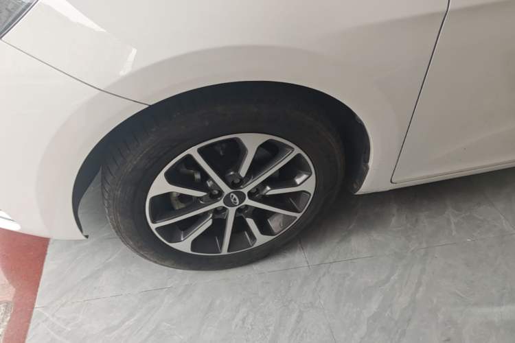Used Chery Arrizo 5 2021 PRO 1.5L CVT Youth Edition Left Front Wheel Hub