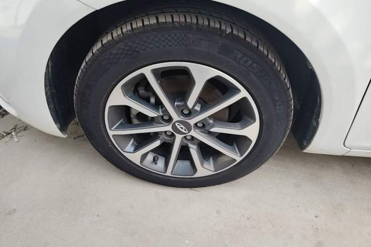 Used Chery Arrizo 5 2021 PRO 1.5L CVT Youth Edition Left Front Wheel Hub