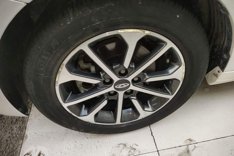Used Chery Arrizo 5 2021 PRO 1.5L CVT Youth Edition Left Front Wheel Hub