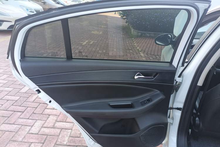 Used Chery Arrizo 5 2021 PRO 1.5L CVT Youth Edition Left Rear Door Interior