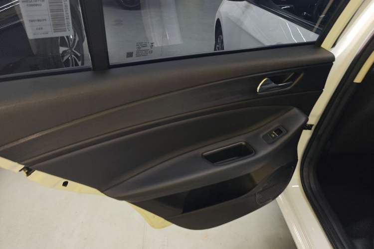 Used Chery Arrizo 5 2021 PRO 1.5L CVT Youth Edition Left Rear Door Interior