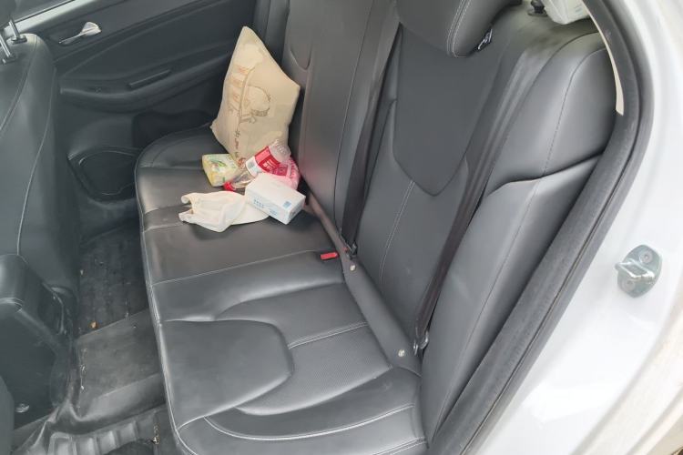 Used Chery Arrizo 5 2021 PRO 1.5L Manual Youth Edition Left Rear Seat