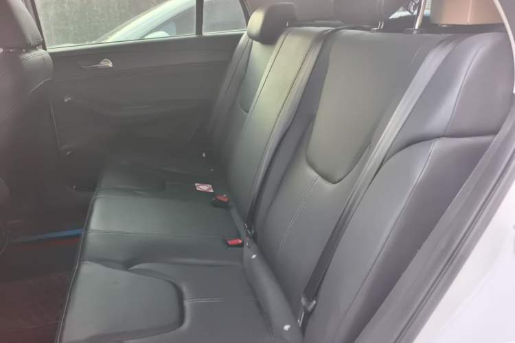 Used Chery Arrizo 5 2021 PRO 1.5L CVT Youth Edition Left Rear Seat