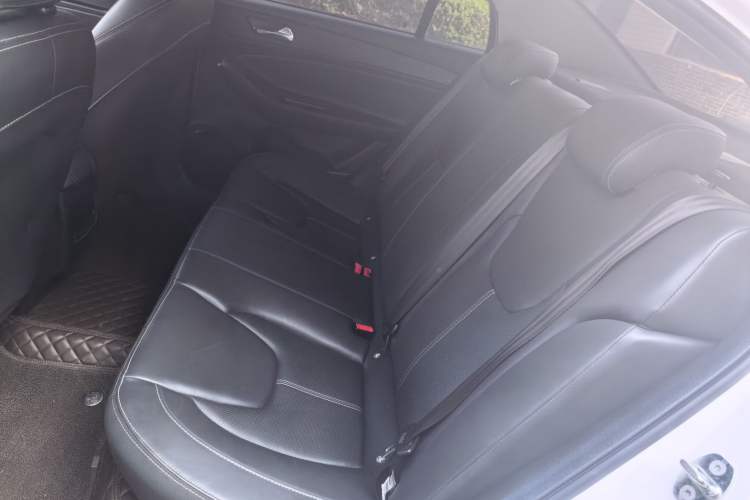 Used Chery Arrizo 5 2021 PRO 1.5L CVT Youth Edition Left Rear Seat