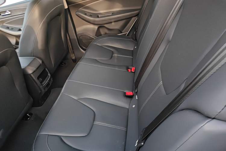 Used Chery Arrizo 5 2021 PRO 1.5L CVT Youth Edition Left Rear Seat