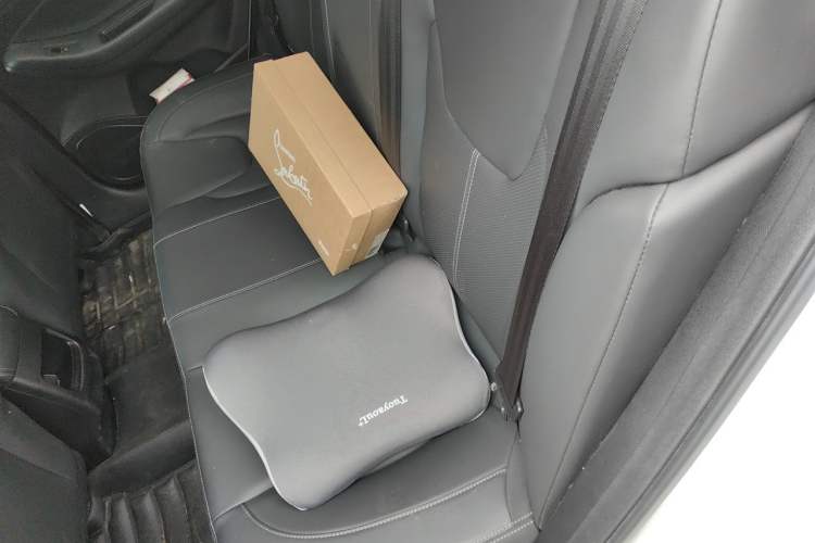 Used Chery Arrizo 5 2021 PRO 1.5L Manual Youth Edition Left Rear Seat