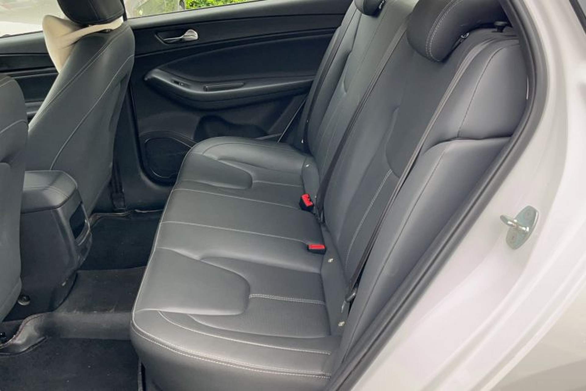 Used Chery Arrizo 5 2021 PRO 1.5L CVT Youth Edition Left Rear Seat