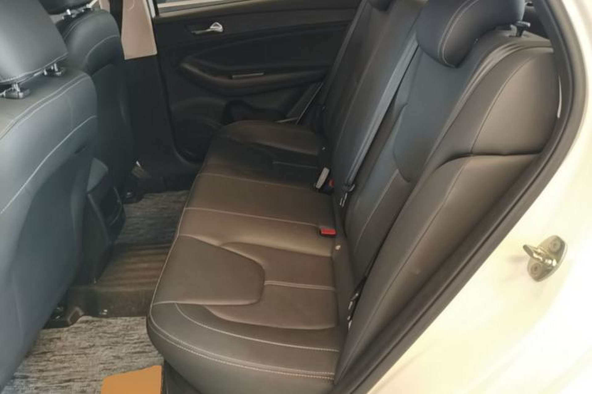 Used Chery Arrizo 5 2021 PRO 1.5L CVT Youth Edition Left Rear Seat