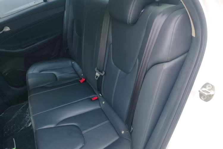 Used Chery Arrizo 5 2021 PRO 1.5L CVT Youth Edition Left Rear Seat