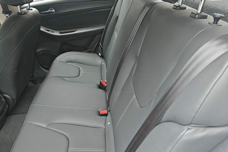 Used Chery Arrizo 5 2021 PRO 1.5L CVT Youth Edition Left Rear Seat