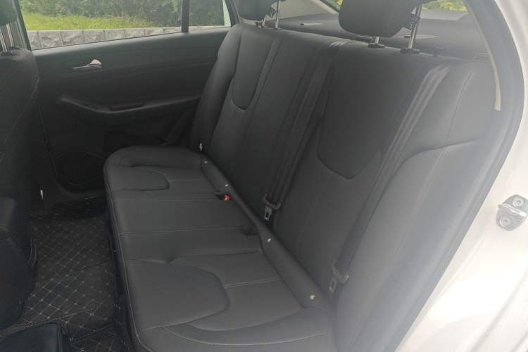 Used Chery Arrizo 5 2021 PRO 1.5L Manual Youth Edition Left Rear Seat