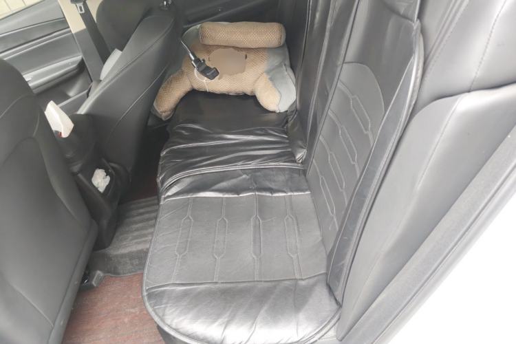 Used Chery Arrizo 5 2021 PRO 1.5L Manual Youth Edition Left Rear Seat