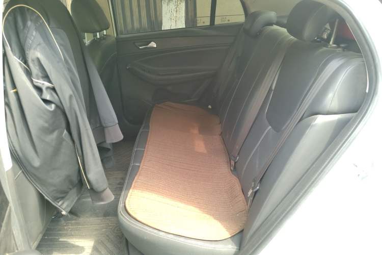 Used Chery Arrizo 5 2021 PRO 1.5L CVT Youth Edition Left Rear Seat