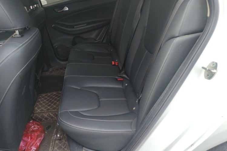 Used Chery Arrizo 5 2021 PRO 1.5L Manual Youth Edition Left Rear Seat