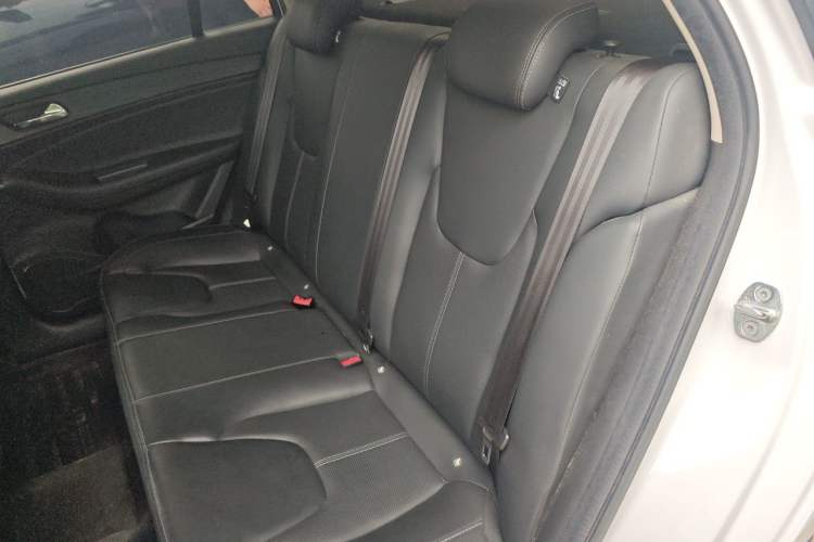 Used Chery Arrizo 5 2021 PRO 1.5L CVT Youth Edition Left Rear Seat