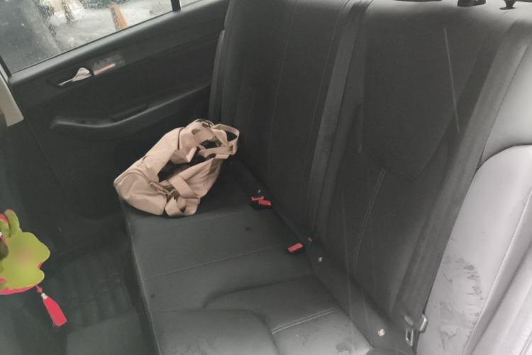 Used Chery Arrizo 5 2021 PRO 1.5L CVT Youth Edition Left Rear Seat