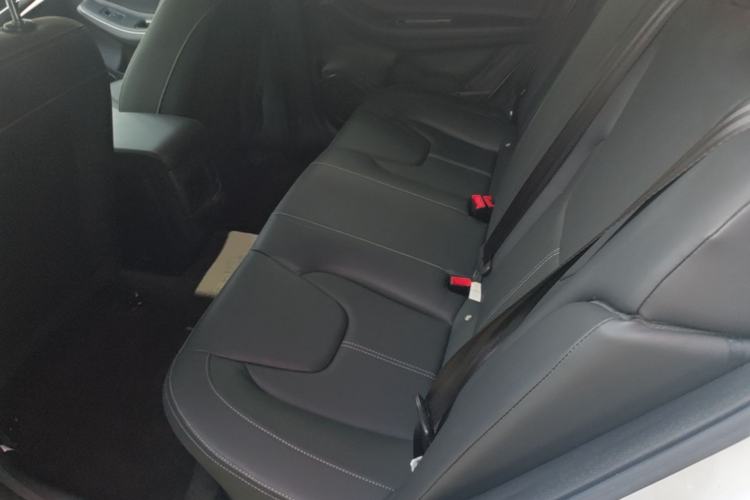 Used Chery Arrizo 5 2021 PRO 1.5L Manual Youth Edition Left Rear Seat