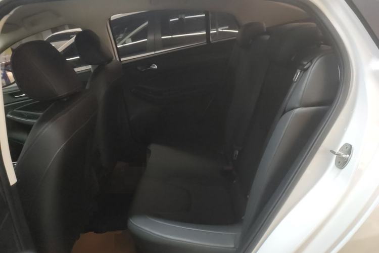 Used Chery Arrizo 5 2021 PRO 1.5L CVT Youth Edition Left Rear Seat