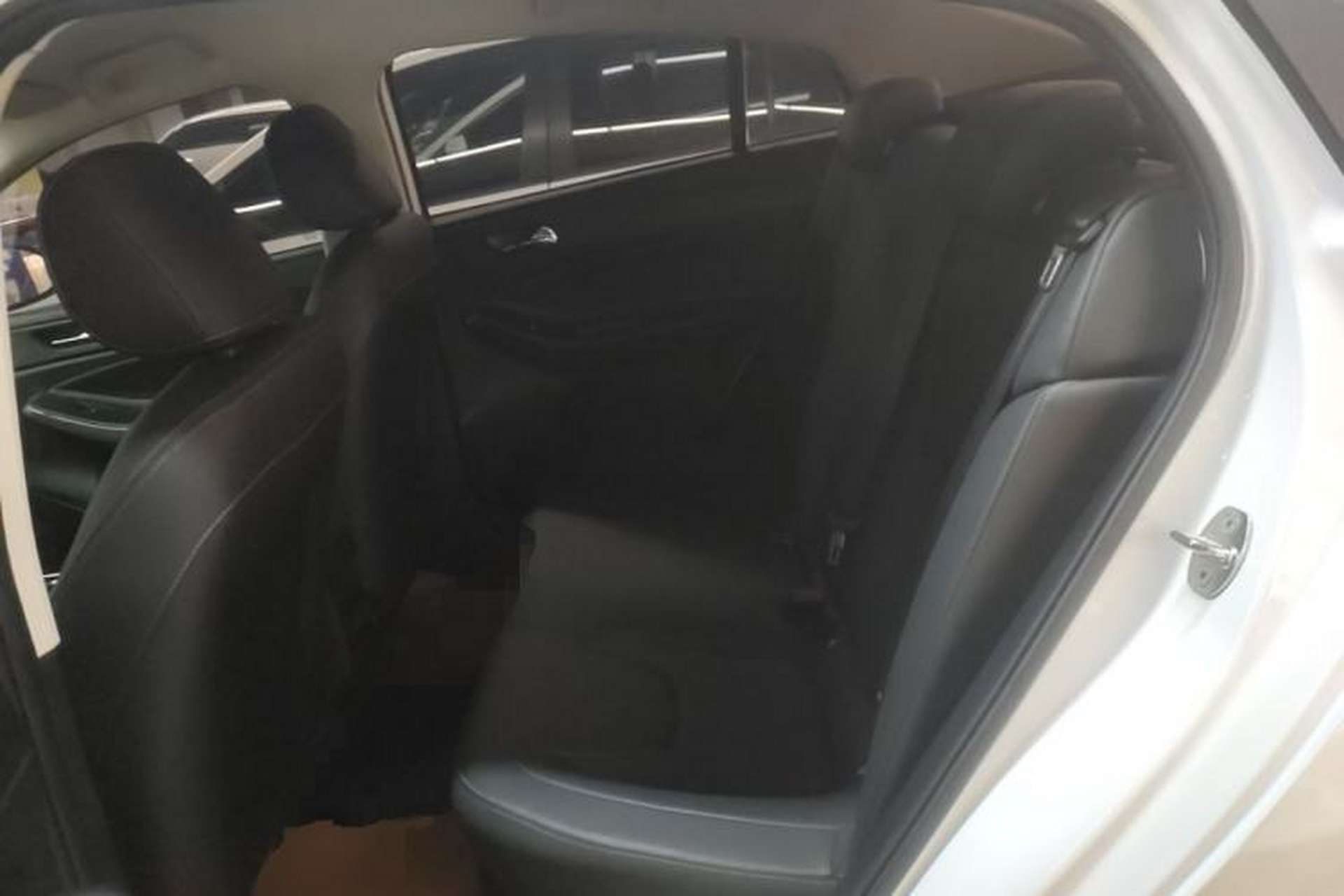 Used Chery Arrizo 5 2021 PRO 1.5L CVT Youth Edition Left Rear Seat