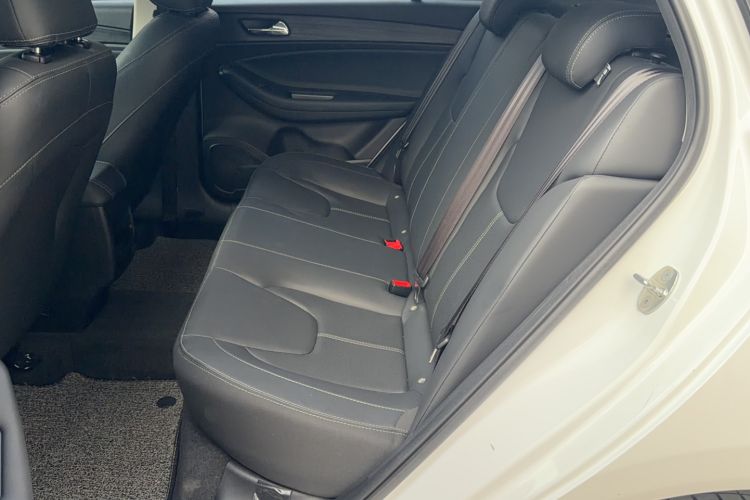 Used Chery Arrizo 5 2021 PRO 1.5L CVT Youth Edition Left Rear Seat