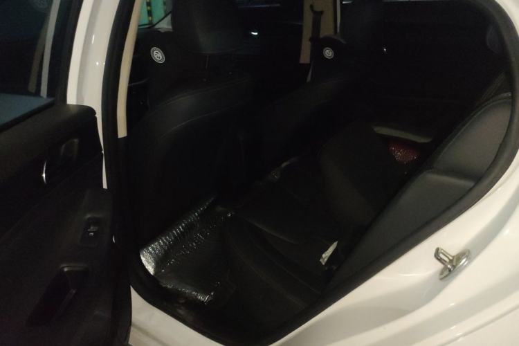 Used Chery Arrizo 5 2021 PRO 1.5L CVT Youth Edition Left Rear Seat