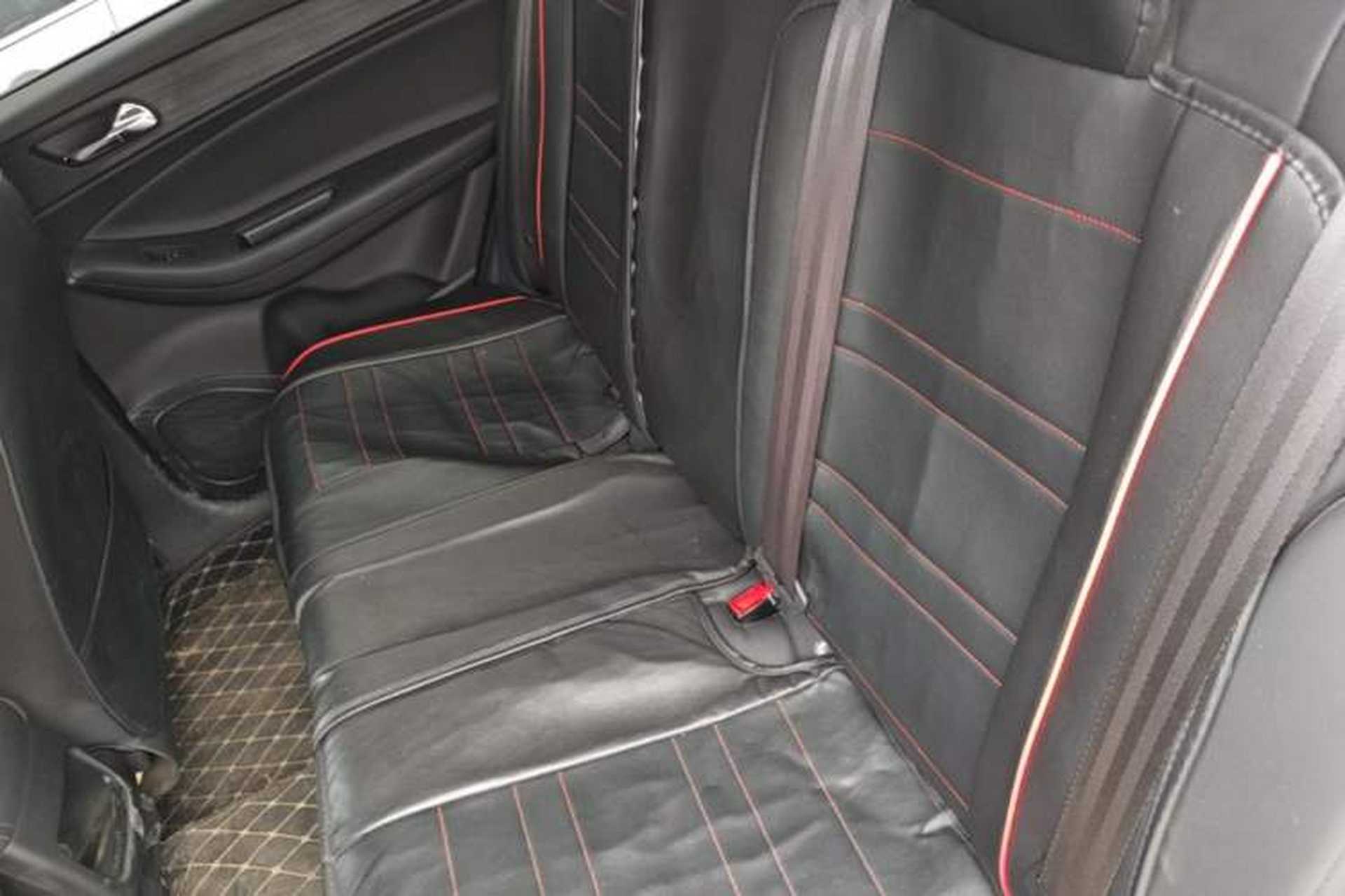 Used Chery Arrizo 5 2021 PRO 1.5L Manual Youth Edition Left Rear Seat