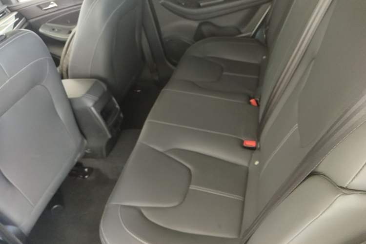 Used Chery Arrizo 5 2021 PRO 1.5L CVT Youth Edition Left Rear Seat