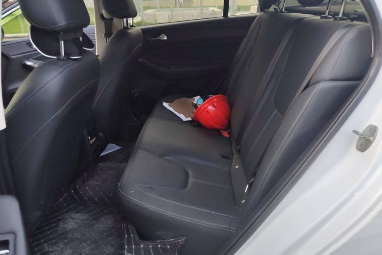 Used Chery Arrizo 5 2021 PRO 1.5L CVT Youth Edition Left Rear Seat