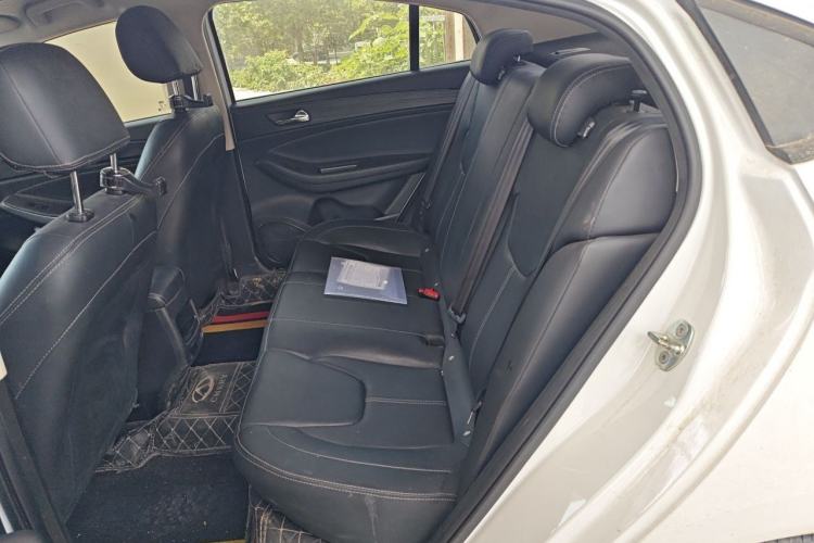 Used Chery Arrizo 5 2021 PRO 1.5L Manual Youth Edition Left Rear Seat
